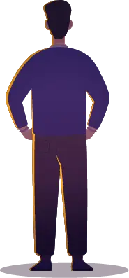 Second man