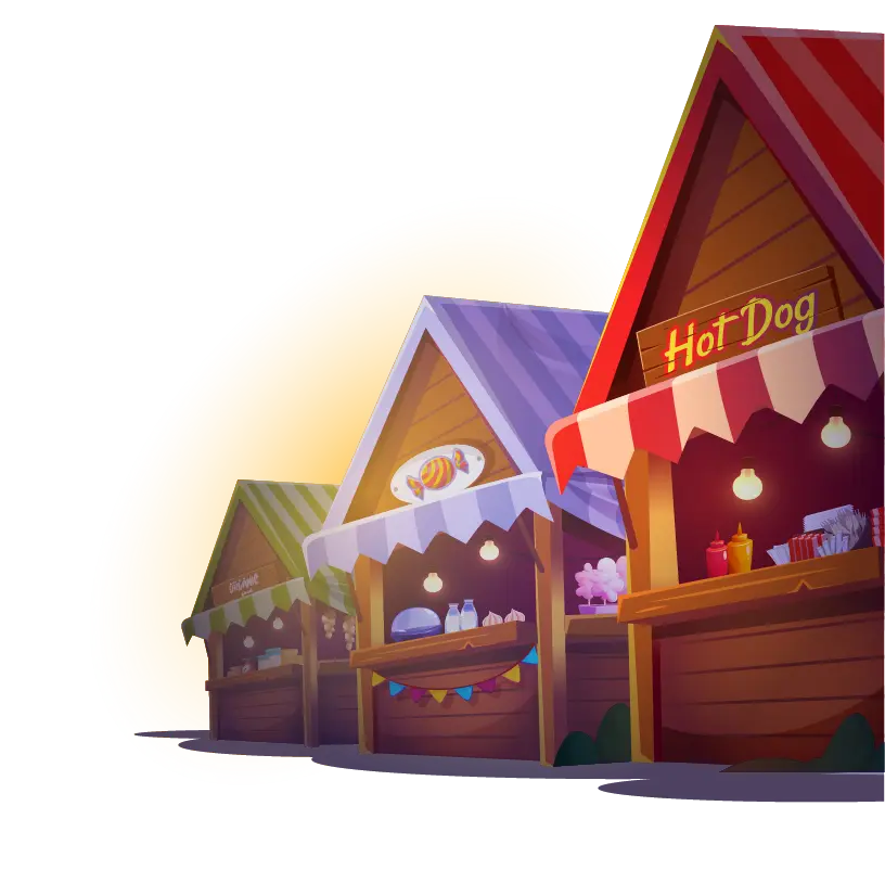 Right food fairs