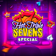 Hot Triple Sevens Special