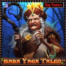 Baba Yaga Tales