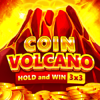 Coin Volcano